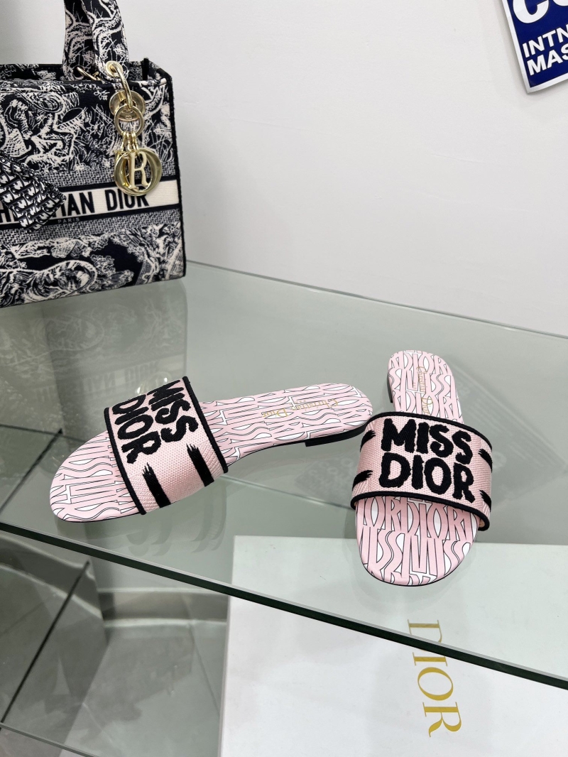 Christian Dior Slippers